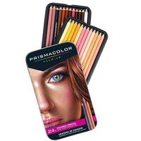 Prismacolor Premier Coloured Pencils Portrait Set 24/Pkg