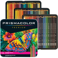 Prismacolor Premier Coloured Pencils Set 72/Pkg