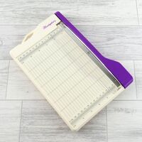 Hunkydory Crafts Premier Craft Tools - Guillotine Paper Trimmer