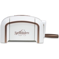 Spellbinders Platinum 6 Cut & Emboss Machine