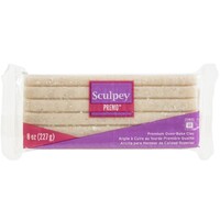 Sculpey Premo Oven-Bake Modelling Clay 227g Opal