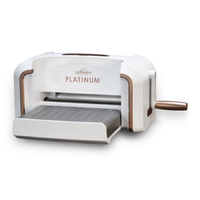 NEW Spellbinders Platinum Cut & Emboss Machine 8.5 Inch Platform PL-001