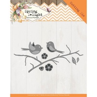 Precious Marieke Dies Spring Delight - Spring Blossom