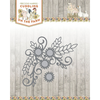 Precious Marieke Dies Cuddling on the Farm - Wheat Corner