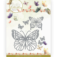 Precious Marieke Die - Beautiful Butterflies - Butterflies - PM10255