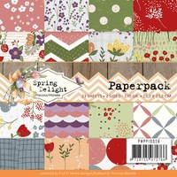Find It Trading Precious Marieke Paper Pack 6x6 Spring Delight