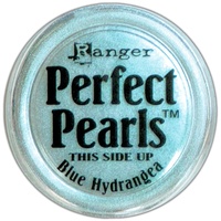 Perfect Pearls Pigment Powder 0.25oz Blue Hydrangea