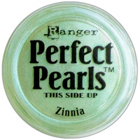Perfect Pearls Pigment Powder 0.25oz Zinnia