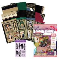 Crafting with Hunkydory Magazine 100 pages Issue 56 