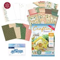 Crafting with Hunkydory Magazine 100 pages Issue 63