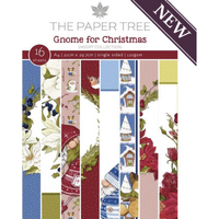 The Paper Tree Gnome For Christmas Collection - A4 Insert Collection