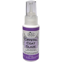 Quilled Creations Crystal Coat Glaze 2oz