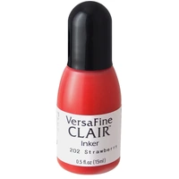 VersaFine Clair Reinker - 202 - Strawberry
