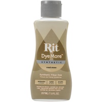 Rit Dye More Synthetic Liquid 207ml Sand Stone