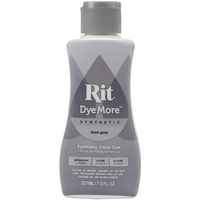 Rit Dye More Synthetic Liquid 207ml Frost Gray