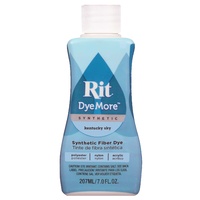 Rit Dye More Synthetic Liquid 207ml Kentucky Sky
