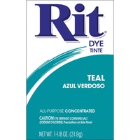 Rit Dye Powder Teal 