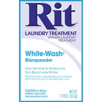 Rit Dye Powder White Wash 1.875oz 