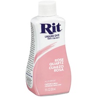 Rit Dye Liquid 236ml Rose Quartz