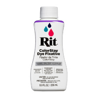 Rit Dye ColorStay Dye Fixative 236ml