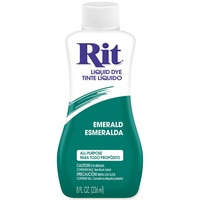 Rit Dye Liquid 236ml Emerald
