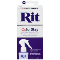 Rit ColorStay Dye Fixative with Spray Lid 236ml