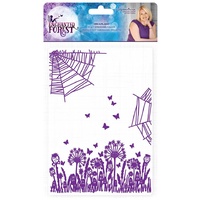 Sara Signature 5x7 Embossing Folder - Dreamland