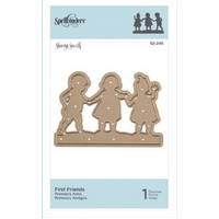 Spellbinders Dies DLites First Friends S2-295