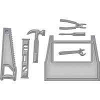 Spellbinders Shapeabilities Die DLites Toolbox S3-262 