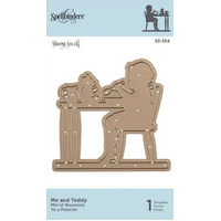Spellbinders Dies DLites Me and Teddy S3-334