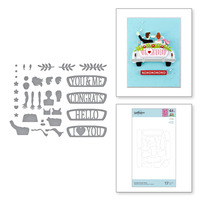 Spellbinders Dies Sunday Sunset Drive-Expressions Of Love S4-1092