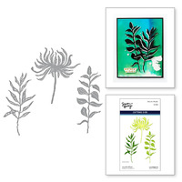 Spellbinders Die Everyday Foliage Etched Dies S4-1339