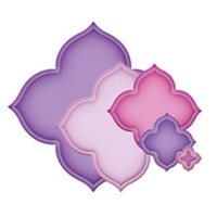 Spellbinders Nestabilities Labels TwentyFour S4-353 
