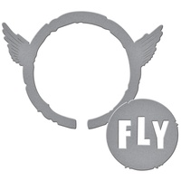 Spellbinders Shapeabilities Dies Take Flight S4-620 