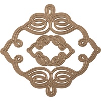 Spellbinders Shapeabilities Dies Trefoil Crest S4-927