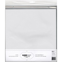 Kaisercraft D-Ring Album Refills 12X12 10/Pkg