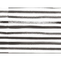 Kaisercraft D Ring Album 12x12 Printed Stripes