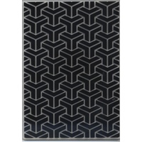 Embossing Folder Geo Corners 10.5cm x 14.5cm