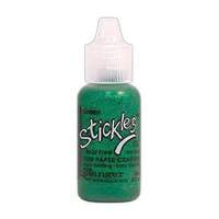 Ranger Stickles Glitter Glue .5oz Green