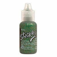 Ranger Stickles Glitter Glue .5oz Holly