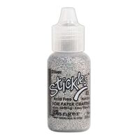 Ranger Stickles Glitter Glue .5oz Silver