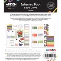 Arden Creative Ephemera Pack - Laurel Grove