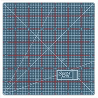 Scor-Pal Scor-Mat IMPERIAL Self Healing Mini 7x7 Cutting Mat