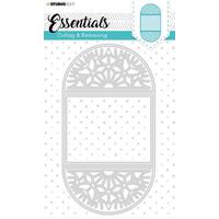 Studio Light Dies Essentials Cardshape nr.298