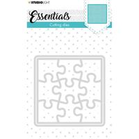 Studio Light Dies Essentials Square Puzzle 