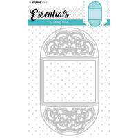 Studio Light Dies Essentials Cardshape Doily nr.398