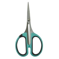 KaiserCraft Precision Craft Scissors 110mm Very Sharp Soft Touch Handle 