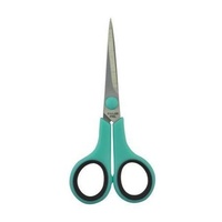 KaiserCraft Craft Scissors 140mm Soft Touch Handles 
