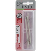 Tim Holtz Retractable Craft Knife Refill Blades 4/Pkg