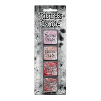 Tim Holtz Distress Oxide Mini Ink Pads - Kit #7